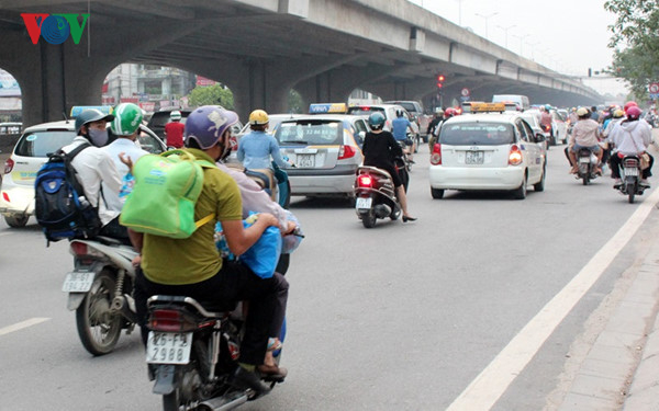 thời tiết hôm nay: hà nội nắng đẹp, trời không mưa hình 1 thoi tiet hom nay: ha noi nang dep, troi khong mua hinh 1