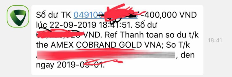 lại thêm vụ mất tiền trong thẻ atm của ngân hàng vietcombank hình 1 lai them vu mat tien trong the atm cua ngan hang vietcombank hinh 1