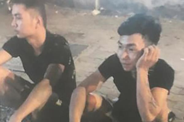 Nghi phạm sát hại nam sinh viên lái Grab khai gì tại cơ quan công an? hình ảnh 1 Nghi pham sat hai nam sinh vien lai Grab khai gi tai co quan cong an? hinh anh 1