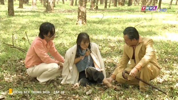 'Tiếng sét trong mưa' tập 26: Cao Minh Đạt cứu con riêng của vợ cũ khỏi cảnh bị cưỡng hiếp
