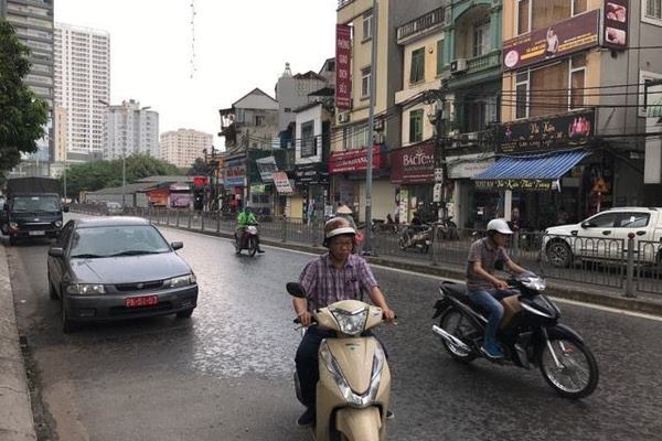 Dự báo thời tiết 6/10, Hà Nội mưa vài nơi