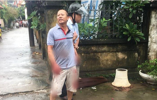 vụ thảm án giết 4 người ở đan phượng: công an tiết lộ chi tiết bất ngờ hình 1 vu tham an giet 4 nguoi o dan phuong: cong an tiet lo chi tiet bat ngo hinh 1
