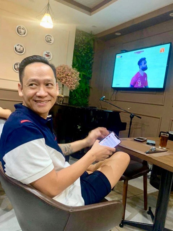 Ông Park Hang Seo ơi, ông quá tuyệt vời, cảm ơn ông