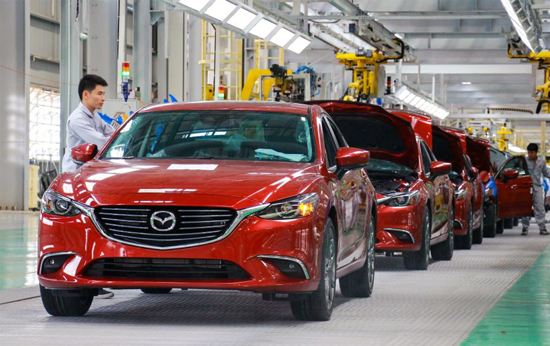 Xe Indonesia 320 triệu, ô tô Thái 450 triệu, chờ 'đợt sóng' đổ về Việt Nam