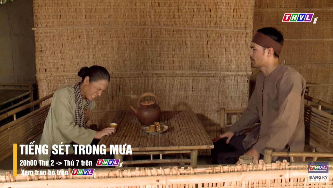 'Tiếng sét trong mưa' tập 45 Khải Duy sững người khi hai con trai muốn cưới cùng một cô hầu