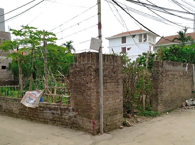 Hà Nội: Chiêu trò “thổi” giá đất ở Hoài Đức, Thanh Trì trước thông tin lên quận - Ảnh 1. Hà Nội: Chiêu trò “thổi” giá đất ở Hoài Đức, Thanh Trì trước thông tin lên quận - Ảnh 1.