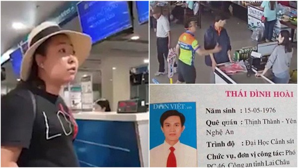 cán bộ công an sai phạm: xử càng nghiêm, dân càng nể hình 1 can bo cong an sai pham: xu cang nghiem, dan cang ne hinh 1