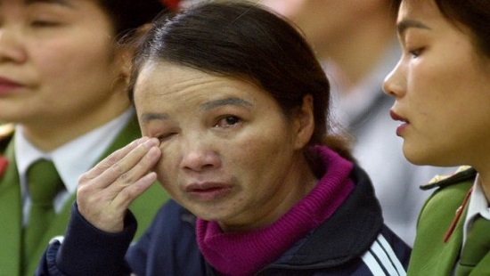 Mua bán ma túy, mẹ đẻ nữ sinh giao gà ở Điện Biên lĩnh án 20 năm tù