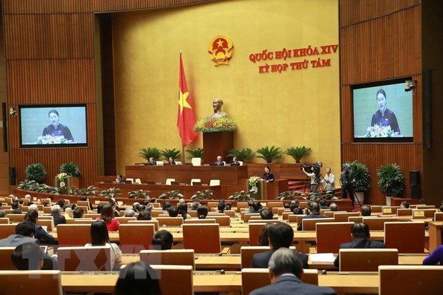 Dân chủ, đổi mới, nâng cao tính chuyên nghiệp trong hoạt động Quốc hội hình ảnh 3 Dan chu, doi moi, nang cao tinh chuyen nghiep trong hoat dong Quoc hoi hinh anh 3