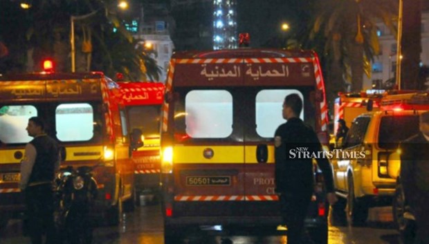 Tunisia: Xe du lịch lao xuống vách núi khiến 22 người thiệt mạng hình ảnh 1 Tunisia: Xe du lich lao xuong vach nui khien 22 nguoi thiet mang hinh anh 1