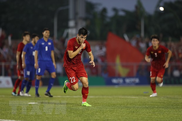 U22 Việt Nam sẽ giải mã 'ẩn số' U22 Campuchia thế nào? hình ảnh 1 U22 Viet Nam se giai ma 'an so' U22 Campuchia the nao? hinh anh 1