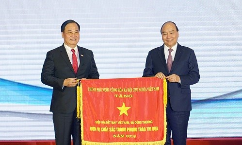 thủ tướng mong muốn việt nam tiếp tục là cường quốc về dệt may hình 1 thu tuong mong muon viet nam tiep tuc la cuong quoc ve det may hinh 1