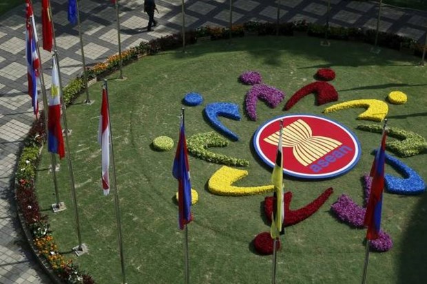 Viet Nam dua ra 14 sang kien trong dinh huong chuong trinh ASEAN 2020 hinh anh 1
