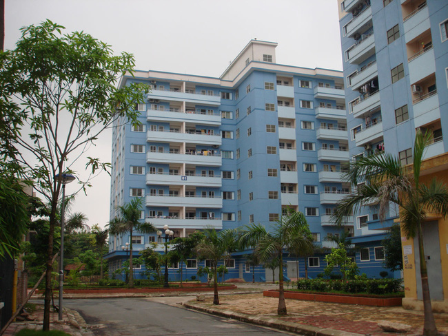 Thị trường bất động sản: Mất cân đối cung - cầu - Ảnh 1. Thị trường bất động sản: Mất cân đối cung - cầu - Ảnh 1.
