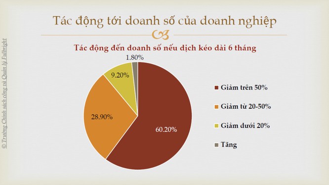 Hy sinh kinh tế để chống Covid-19: Chúng ta có thể chống chịu đến mức nào? - ảnh 4