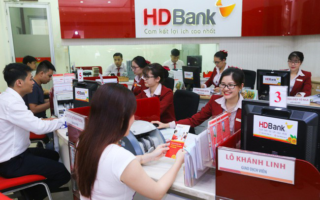 HDBank hoàn tất chào bán gần 3,3 triệu cp cho nhân viên, giá 10.000 đồng/cp - Ảnh 1.