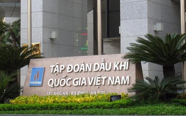 Trụ sở chính của Tập đoàn Dầu khí Việt Nam (PVN)