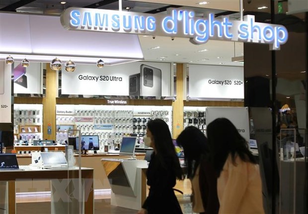 Samsung tro lai vi tri so 1 o thi truong smartphone Dong Nam A hinh anh 1