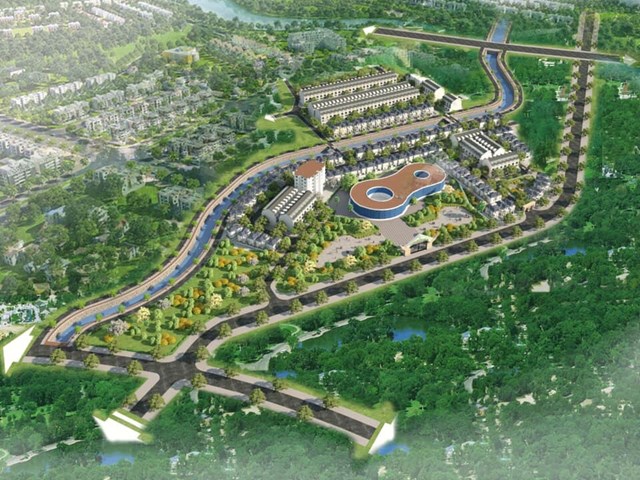Dự án đầu tư xây dựng Khu dân cư Quang Trung - Quang Vinh, Thành phố Thái Nguyên