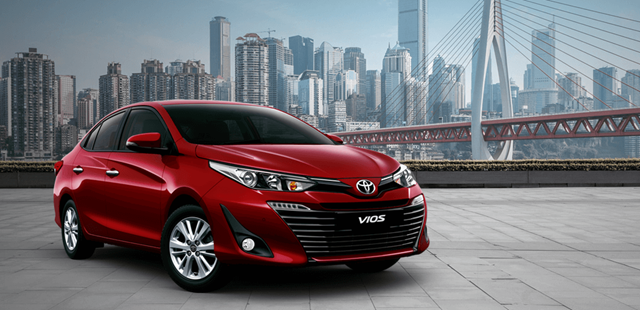Toyota đã nhanh chóng cho ra mắt Vios 2020  với các tiện nghi mới, nâng sức cạnh tranh cùng các đối thủ. 