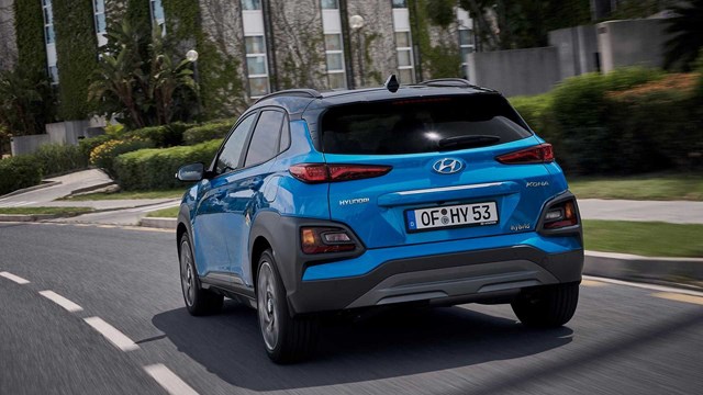Đánh giá Hyundai Kona 2020 - “Tân binh” có sức hút kỳ lạ - Ảnh 4