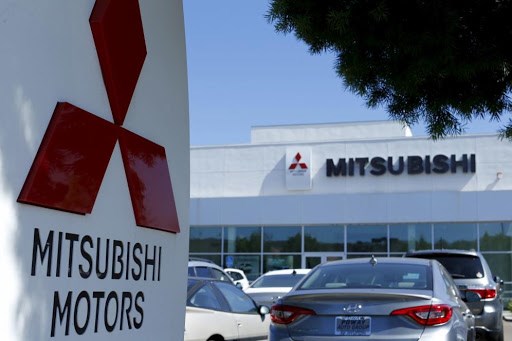 Mitsubishi du tinh thua lo 3,4 ty USD trong tai khoa hien nay hinh anh 1