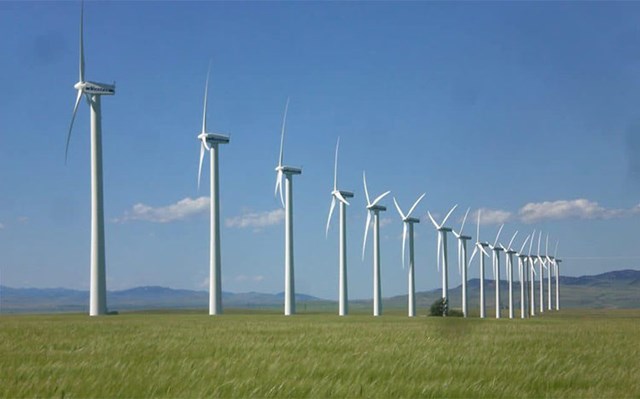 Tạm dừng bổ sung quy hoạch các dự án điện gió - Ảnh 1