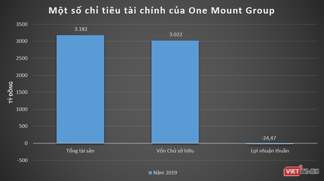 Hệ sinh thái One Mount Group: OneID, One Distribution, 1MG Housing và... - ảnh 1