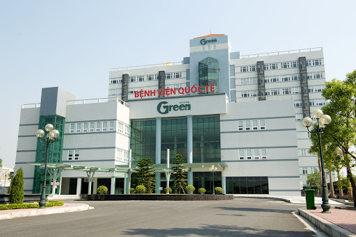 Hapaco muốn chi hàng trăm tỉ đồng để thâu tóm Bệnh viện Quốc tế Green - Ảnh 1.