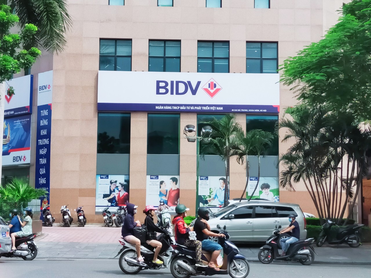 BIDV chuẩn bị nhận gần 48 tỉ đồng cổ tức từ BIC - Ảnh 1.