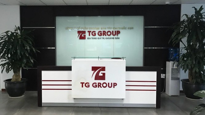 Trụ sở Tập đoàn Tây Giang (TG Group) - Nguồn: TG Group