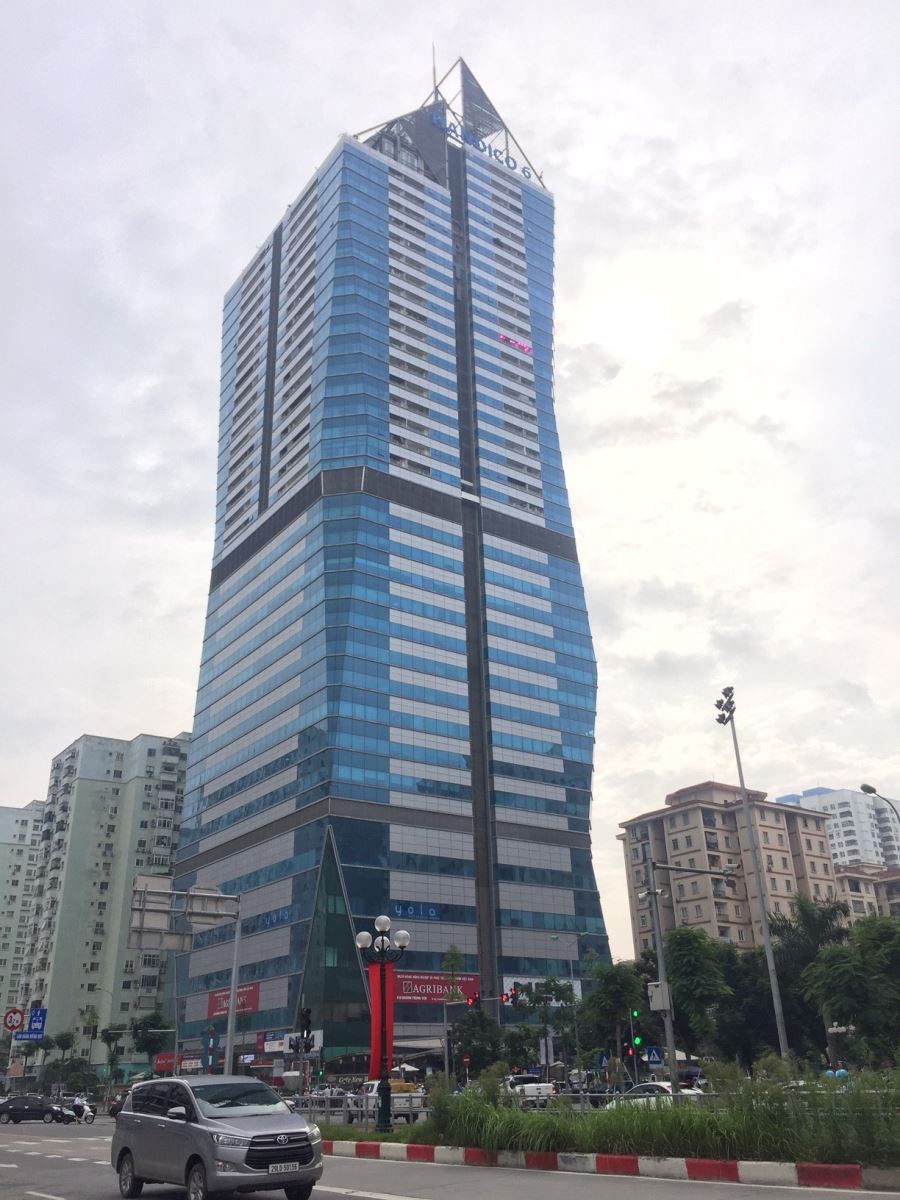 Dự án của Vinaconex và Handico 6 tại Hà Nội dính thanh kiểm tra về xây dựng, duyệt qui hoạch - Ảnh 2.