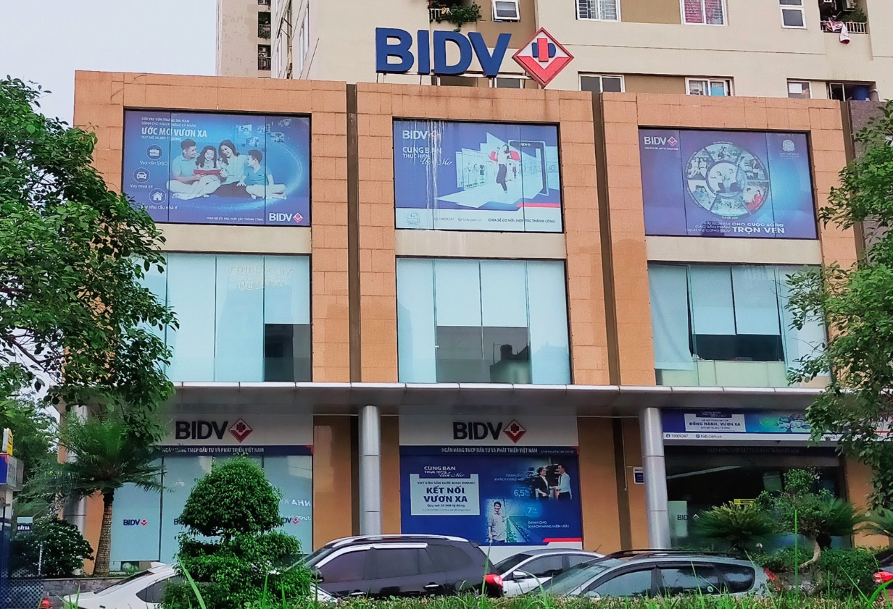 BIDV mua lại gần 14.000 tỉ đồng trái phiếu trước hạn - Ảnh 1.