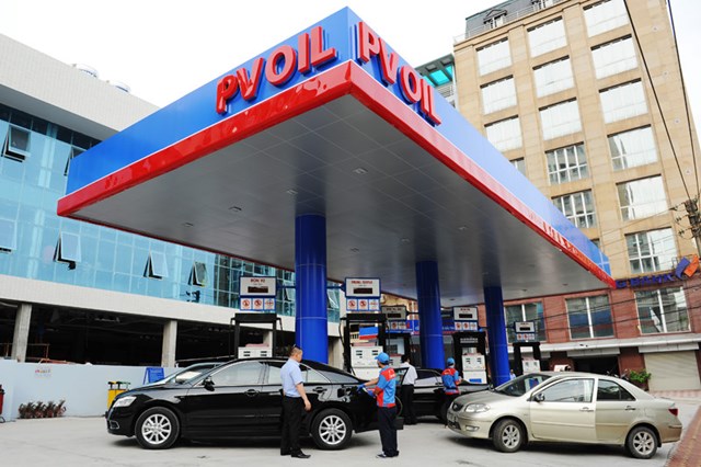 PV Oil ghi nhận doanh thu quí III giảm 44% - Ảnh 1