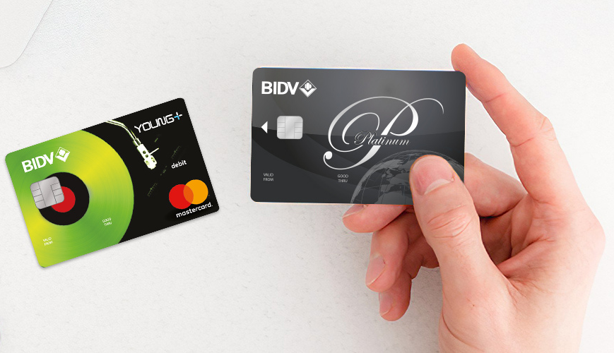 Cách mở thẻ tín dụng BIDV, những điều cần biết khi làm thẻ tín dụng BIDV - Ảnh 1.