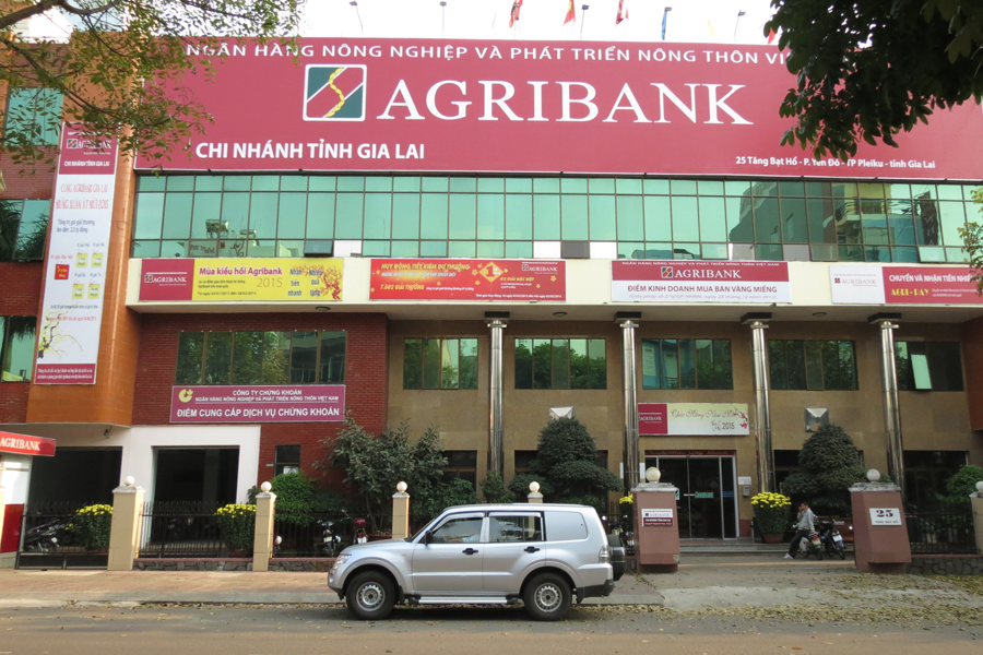 Agribank phát hành 5.000 tỉ đồng trái phiếu để tăng vốn cấp 2 - Ảnh 1.