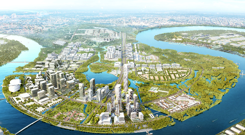 BĐS Tiến Phước - cổ đông của Empire City lỗ bao nhiêu? - Ảnh 1.