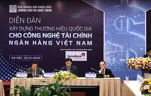 Xu hướng công nghệ tài chính ngân hàng tại Việt Nam - Ảnh 2