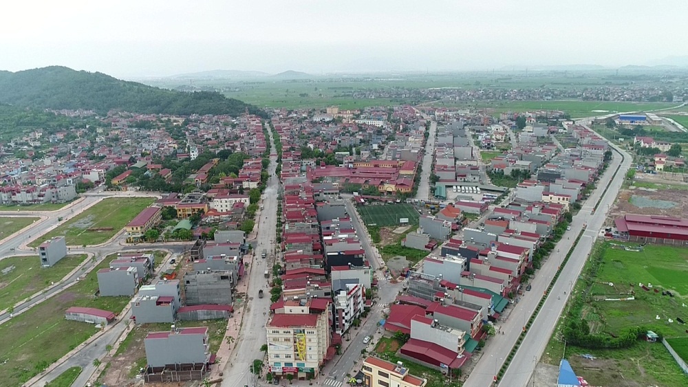 Bắc Giang chỉ định nhà đầu tư hai khu đô thị hơn 500 tỷ đồng - Ảnh 1.