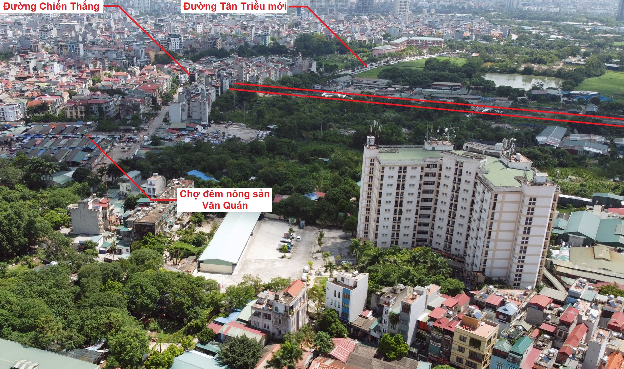 Ba đường sẽ mở theo quy hoạch ở xã Tân Triều, Thanh Trì, Hà Nội - Ảnh 13.