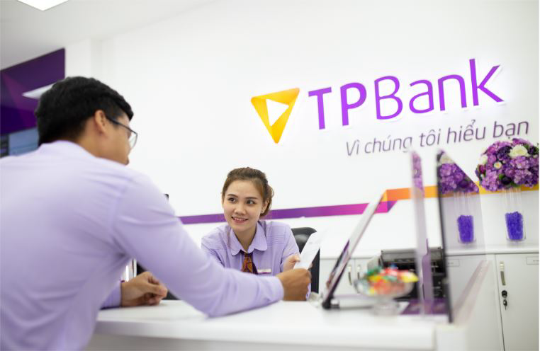 TPBank báo lãi 4.300 tỷ đồng trước thuế năm 2020  - Ảnh 1.