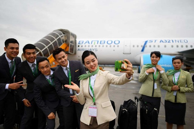 Bamboo Airways tăng vốn gấp rưỡi lên 10.500 tỷ đồng - Ảnh 1