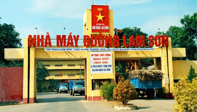 Mía đường Lam Sơn đăng ký bán hơn 3 triệu cp - Ảnh 1