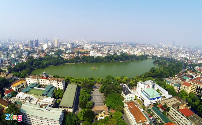 Ngắm nội đô lịch sử Hà Nội trước giờ công bố quy hoạch - Ảnh 26.