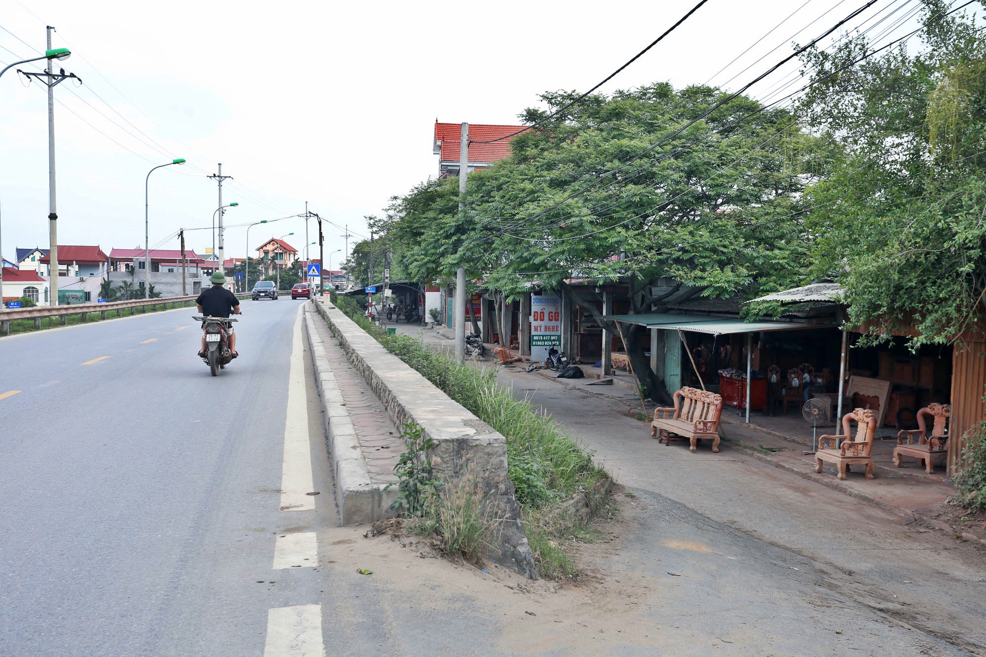 Toàn cảnh hiện trạng Phân khu đô thị sông Hồng trên địa bàn quận Bắc Từ Liêm - Ảnh 8.