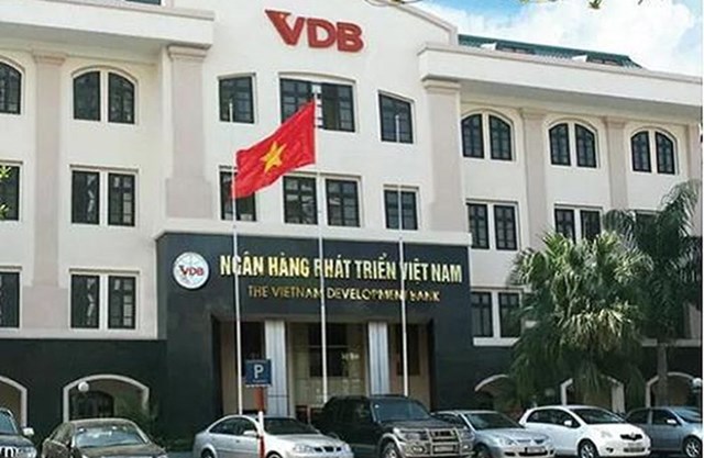 Trụ sở Ngân hàng Phát triển Việt Nam