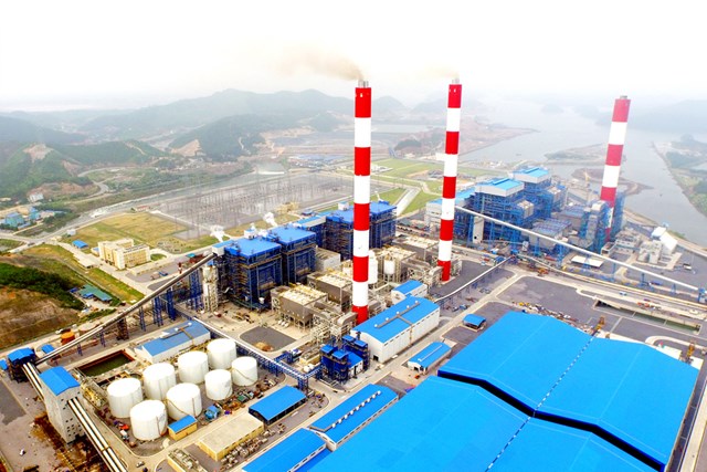 Sau kiểm toán, Nhiệt điện Quảng Ninh tăng thêm 541 tỷ đồng lợi nhuận - Ảnh 1