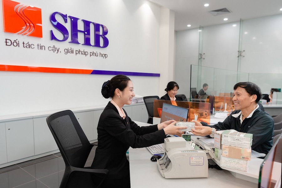 SHB chốt ngày đăng ký cuối cùng hưởng quyền nhận cổ tức năm 2019 - Ảnh 1.