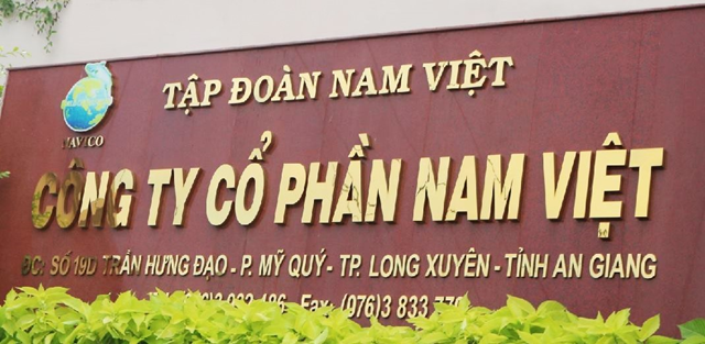 CTCP Nam Việt ghi nhận 706 tỷ đồng doanh thu trong quí 1/2021 - Ảnh 1