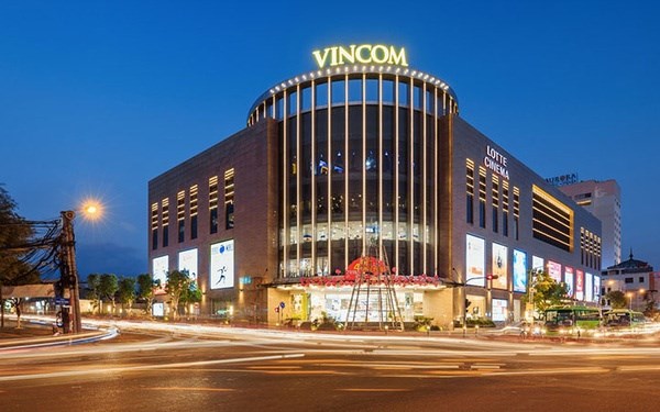 Vincom Retail báo lãi sau thuế quí 1/2021 đạt 781 tỷ đồng - Ảnh 1